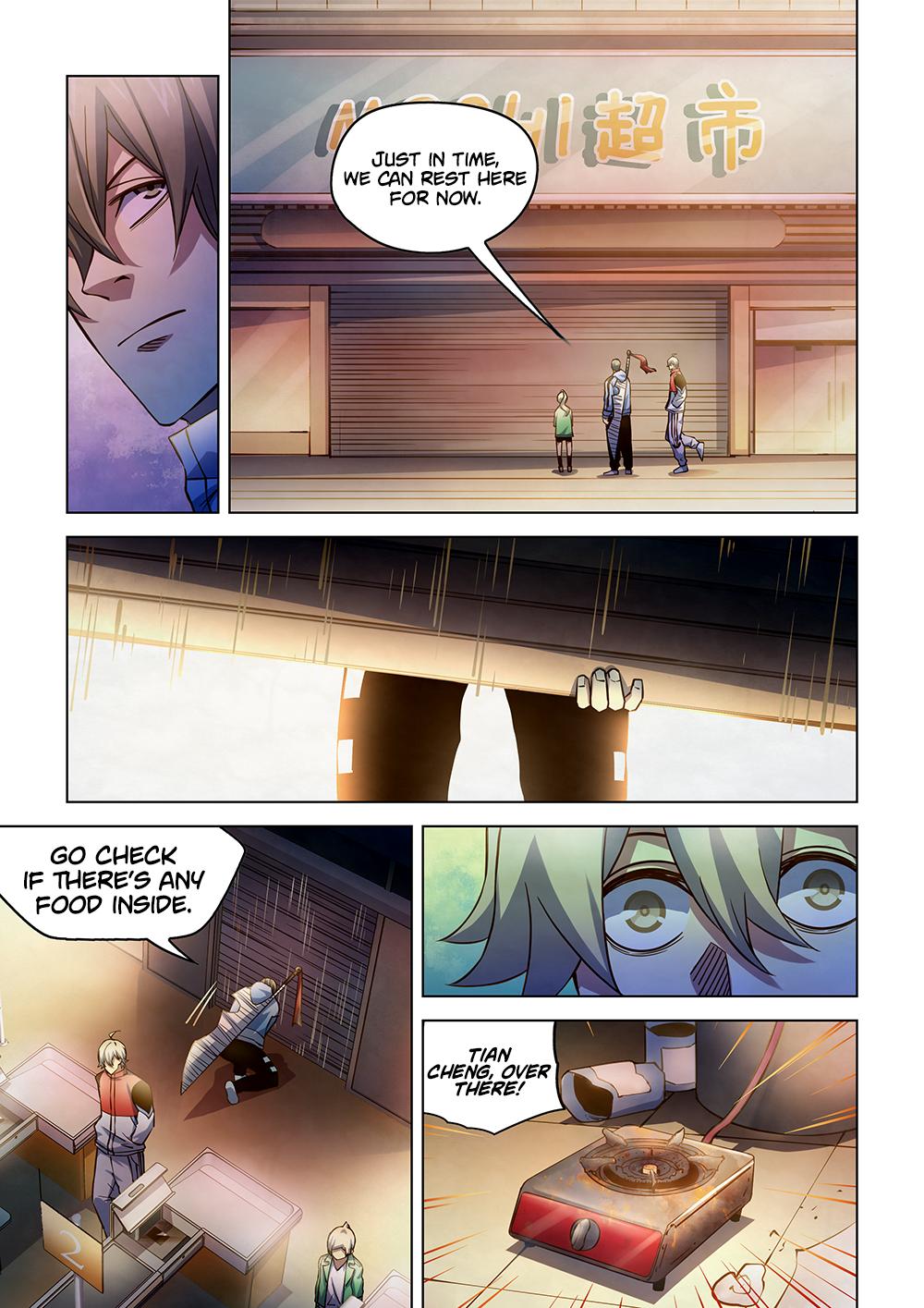 Read Mortals of the Doom Manga Online