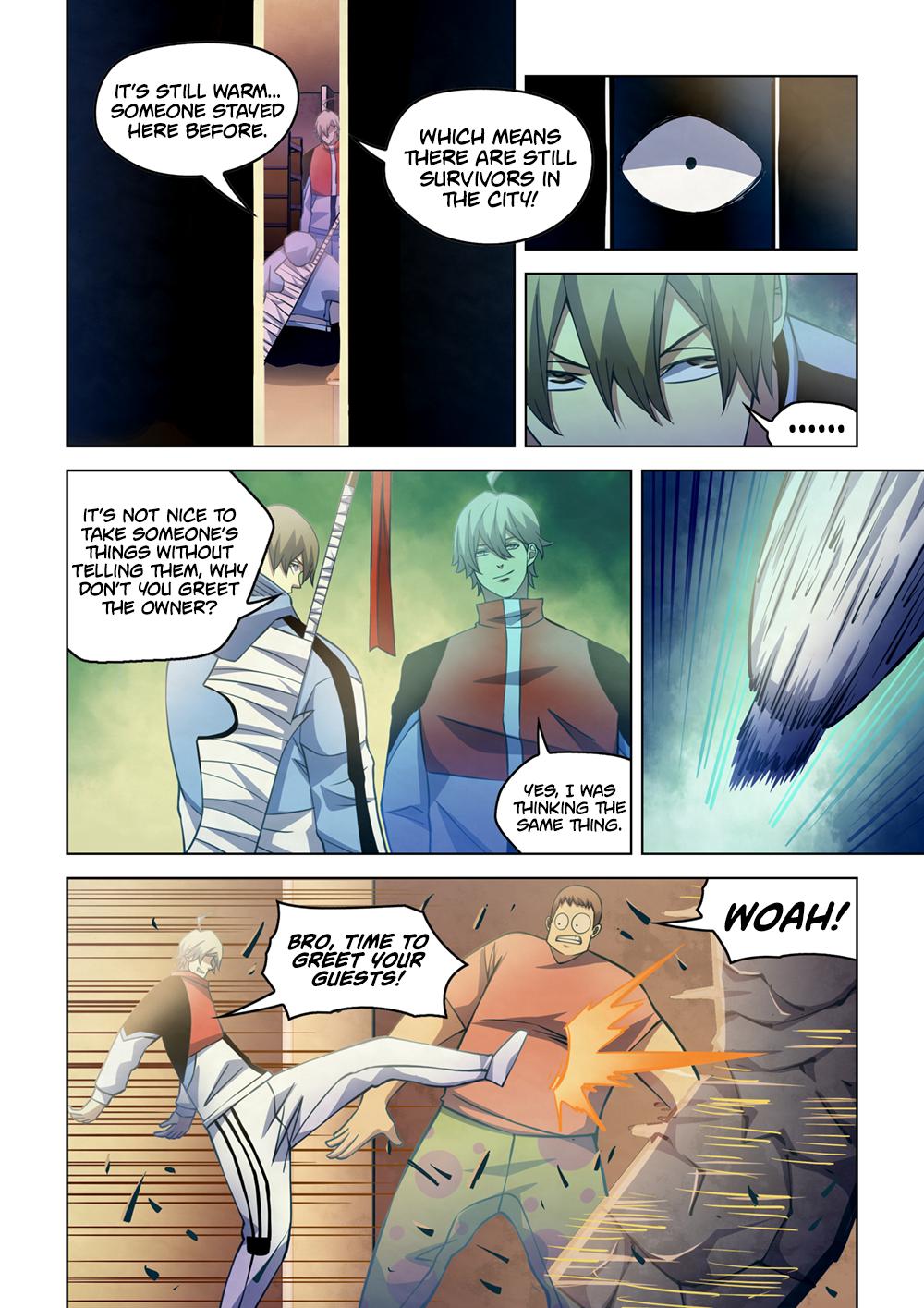 Read Mortals of the Doom Manga Online