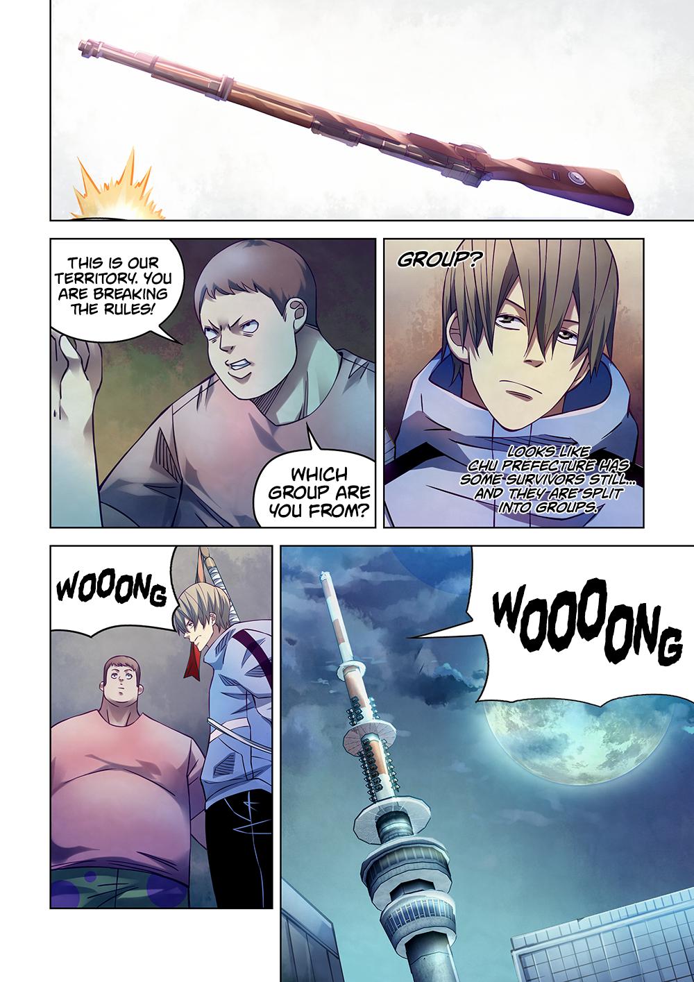 Read Mortals of the Doom Manga Online