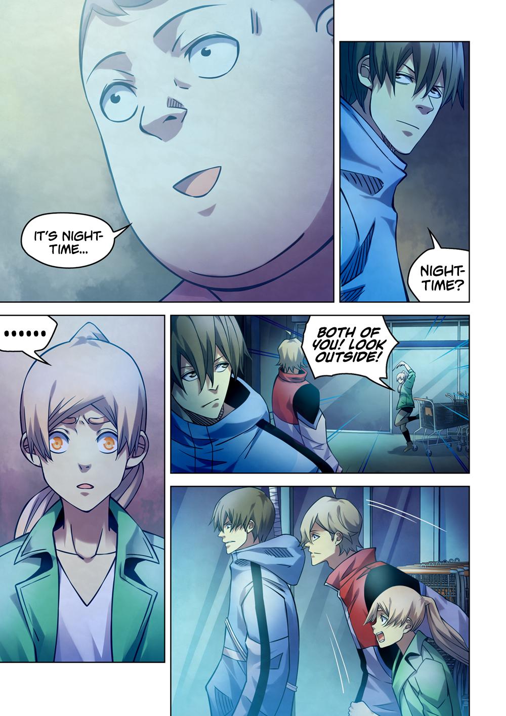 Read Mortals of the Doom Manga Online