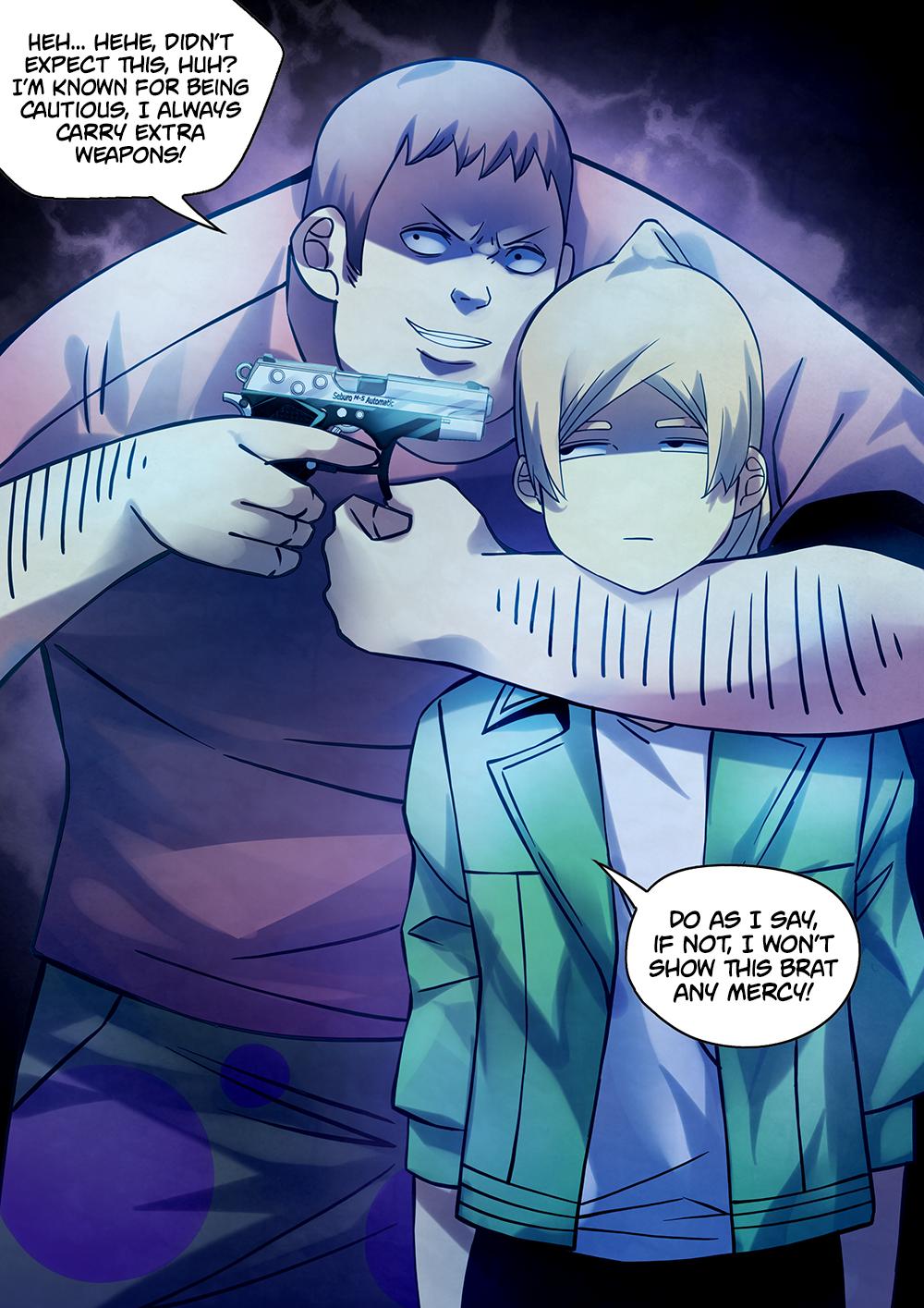 Read Mortals of the Doom Manga Online