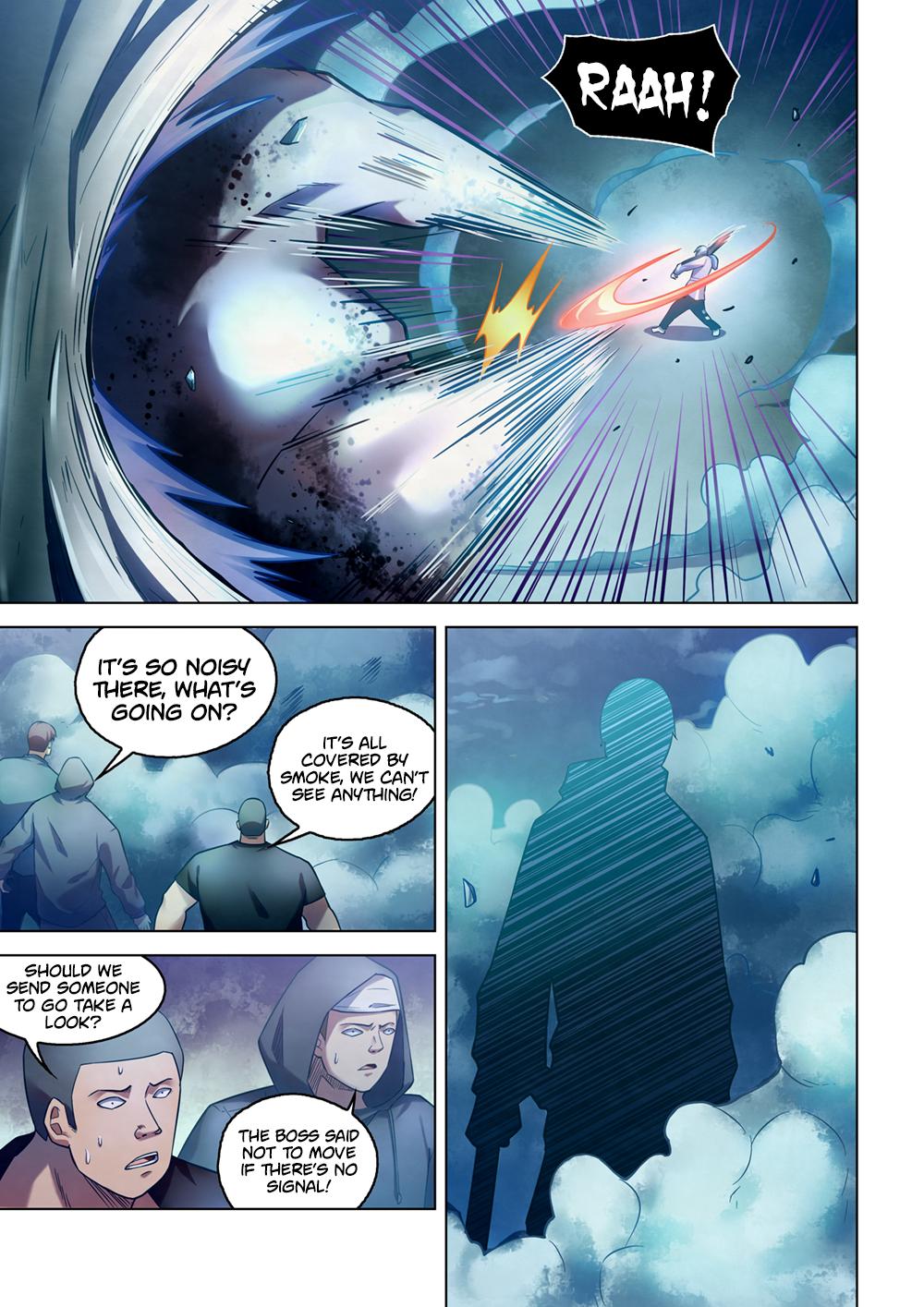 Read Mortals of the Doom Manga Online