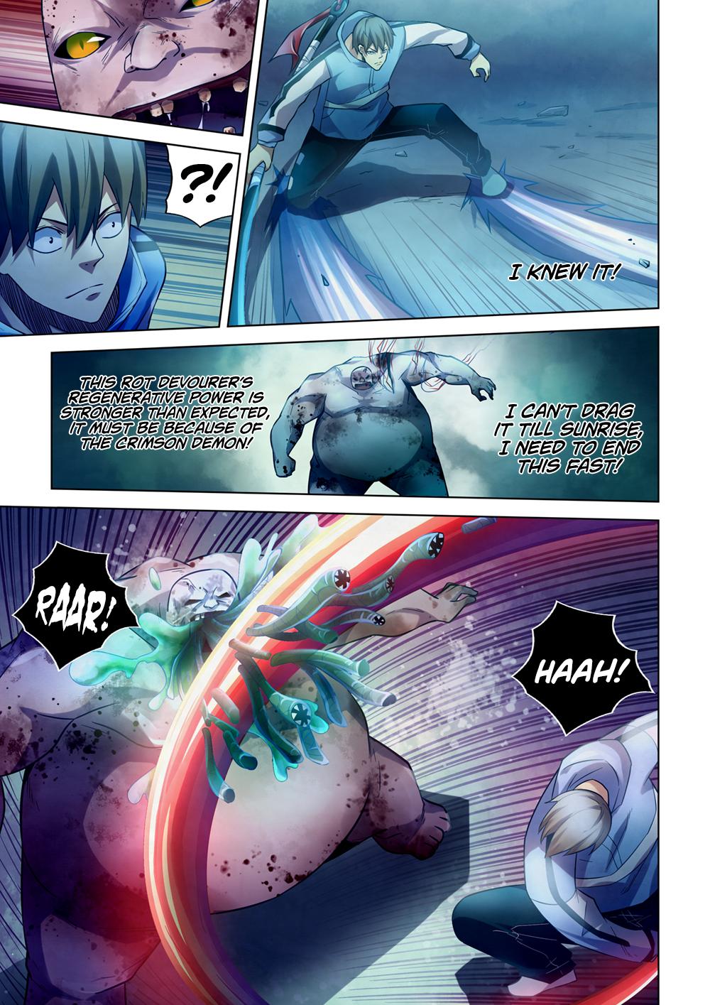 Read Mortals of the Doom Manga Online