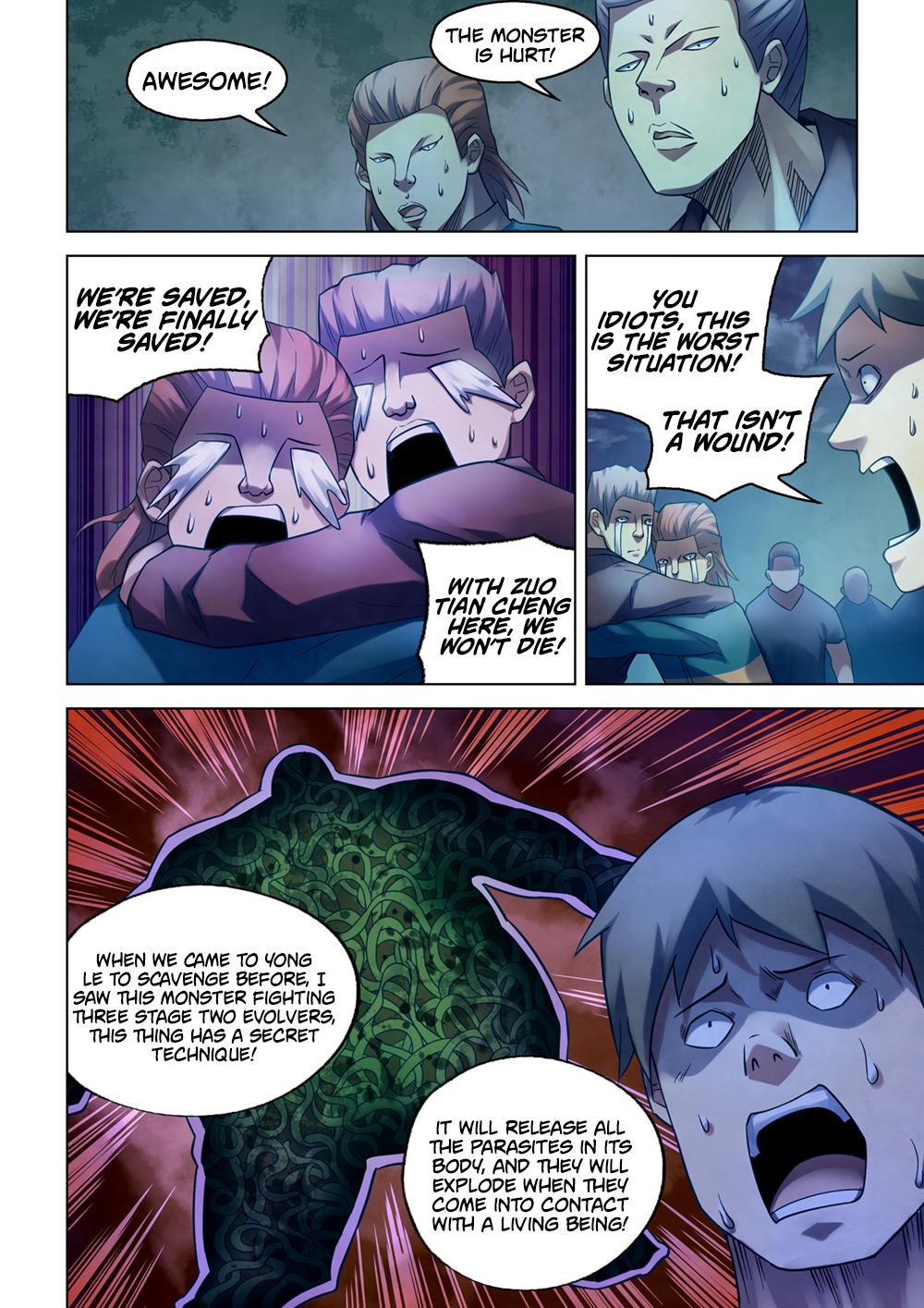 Read Mortals of the Doom Manga Online