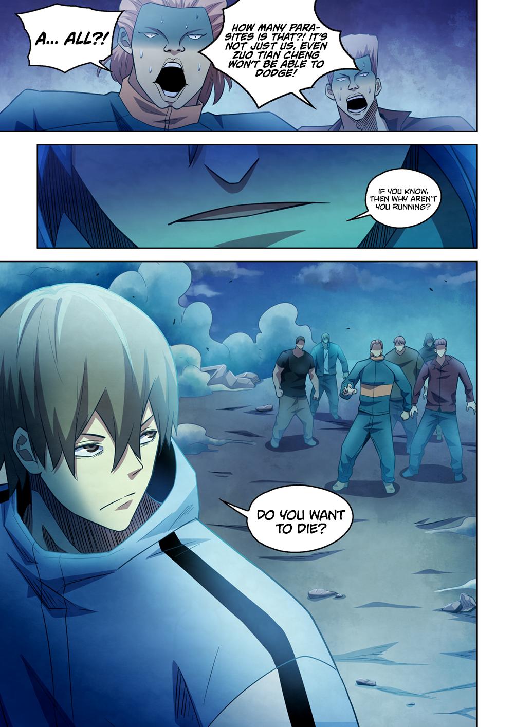 Read Mortals of the Doom Manga Online