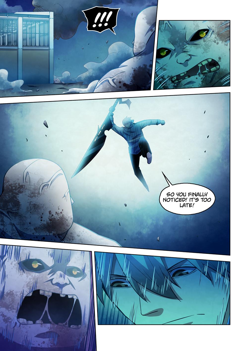 Read Mortals of the Doom Manga Online