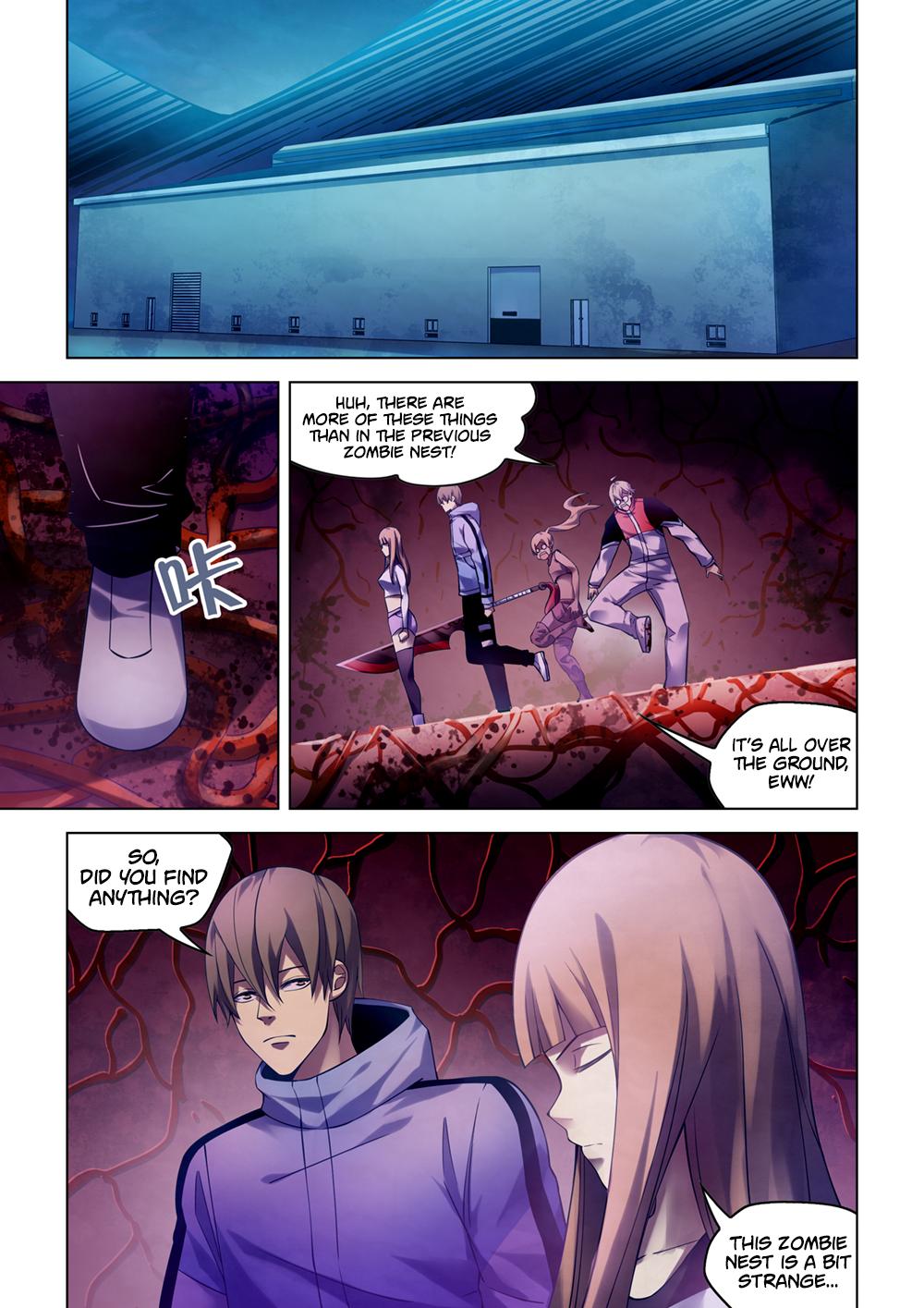 Read Mortals of the Doom Manga Online