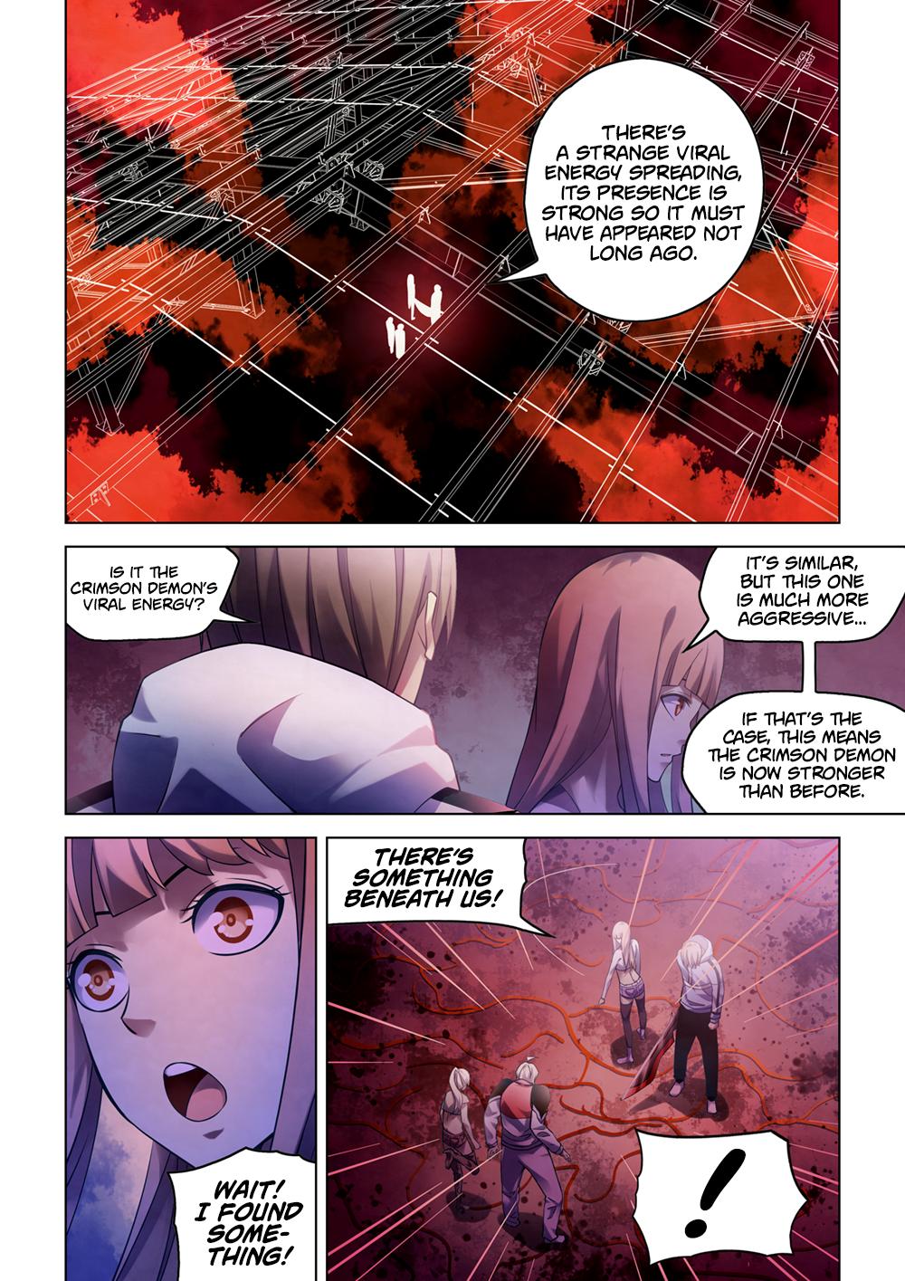 Read Mortals of the Doom Manga Online