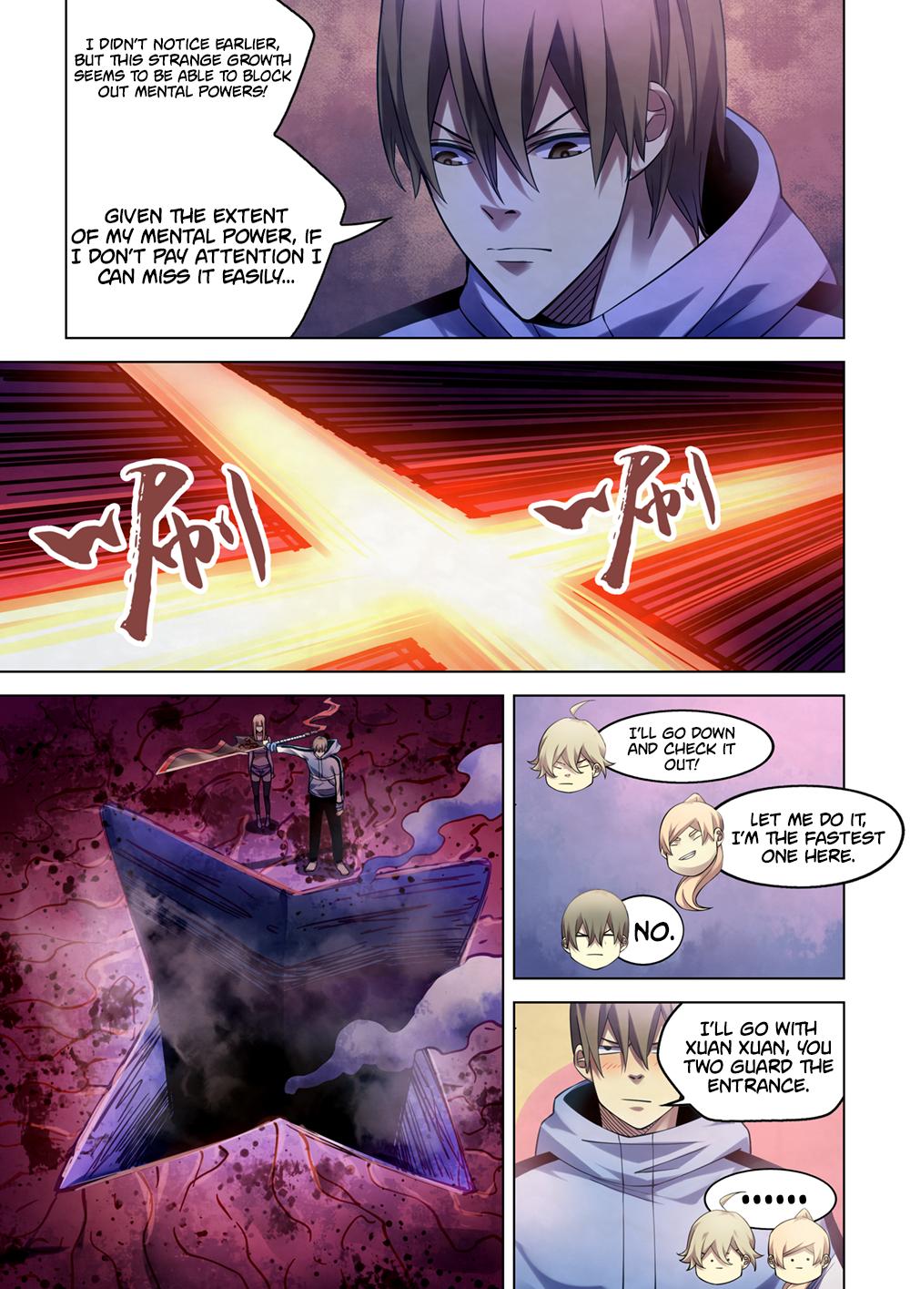 Read Mortals of the Doom Manga Online