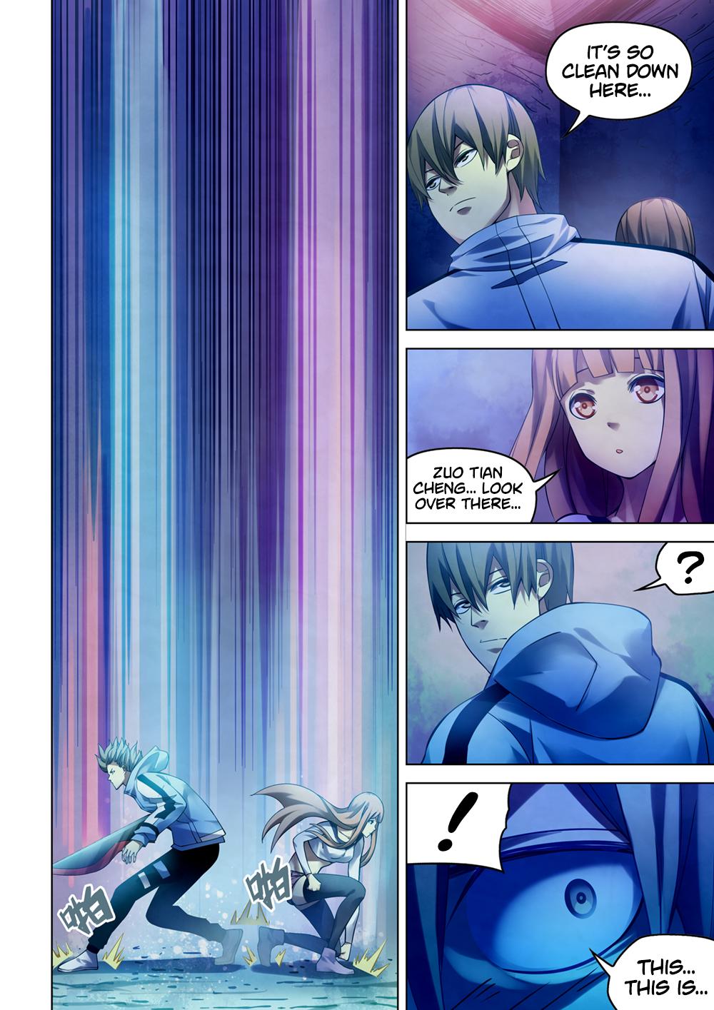 Read Mortals of the Doom Manga Online