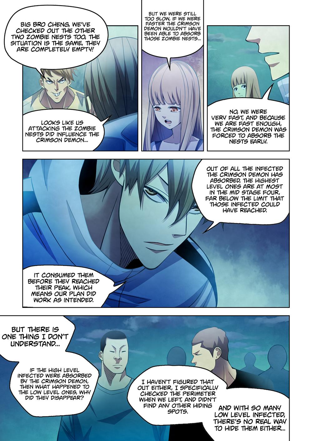 Read Mortals of the Doom Manga Online