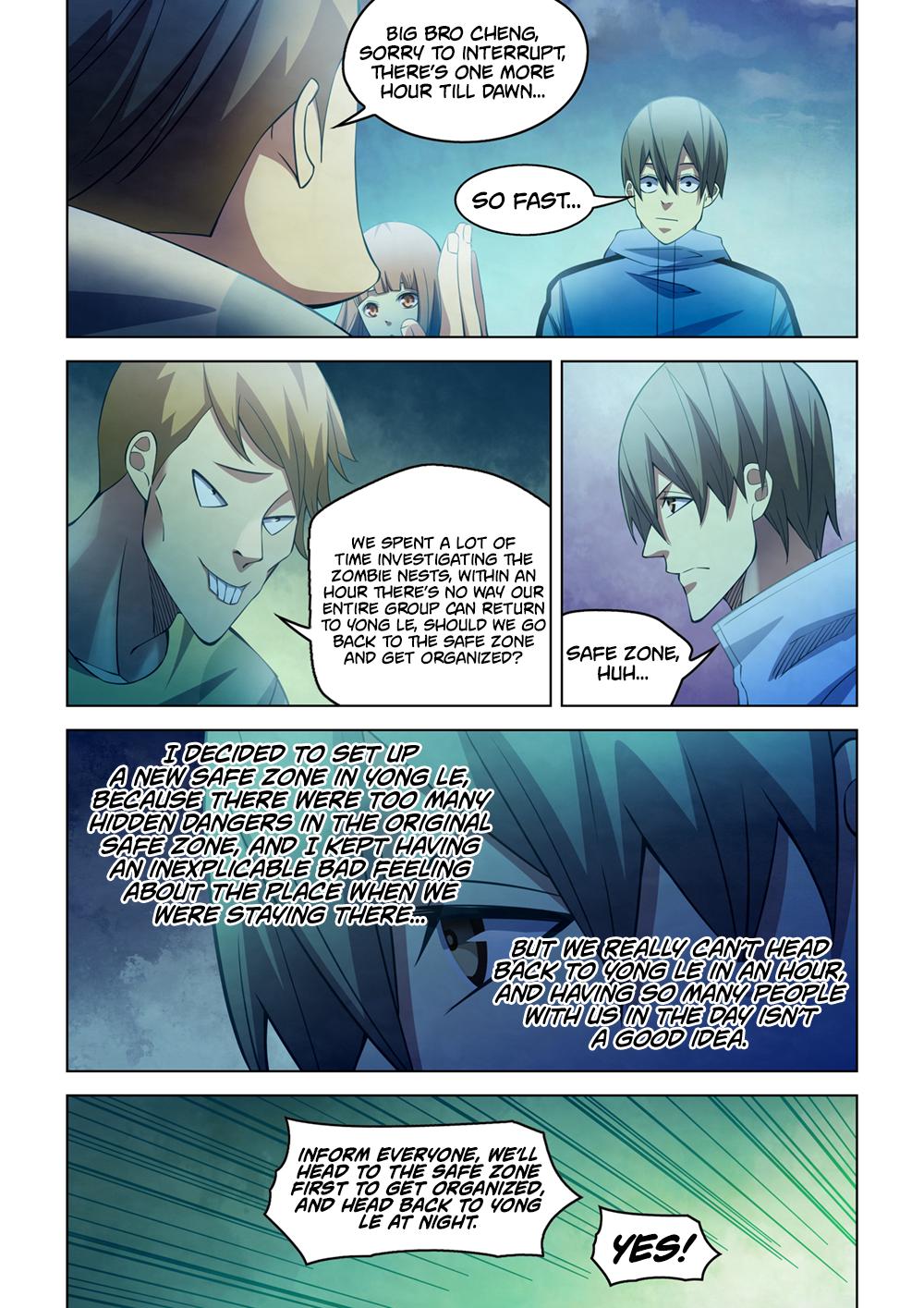 Read Mortals of the Doom Manga Online
