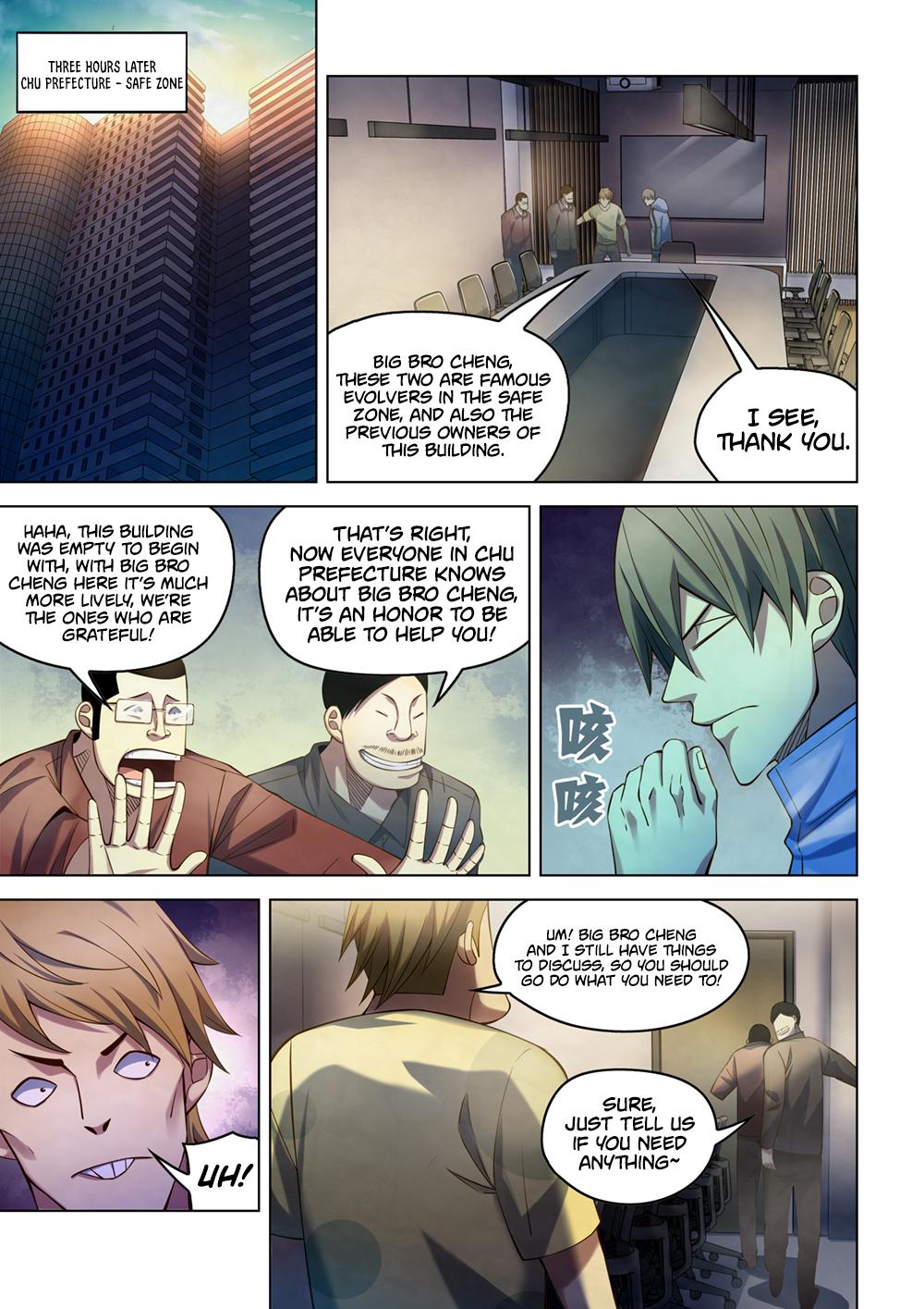 Read Mortals of the Doom Manga Online