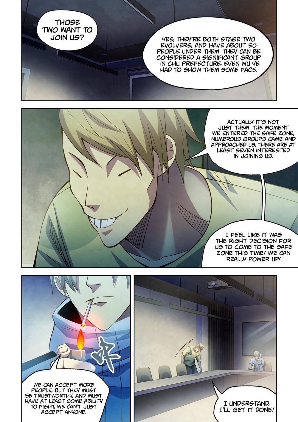 Read Mortals of the Doom Manga Online