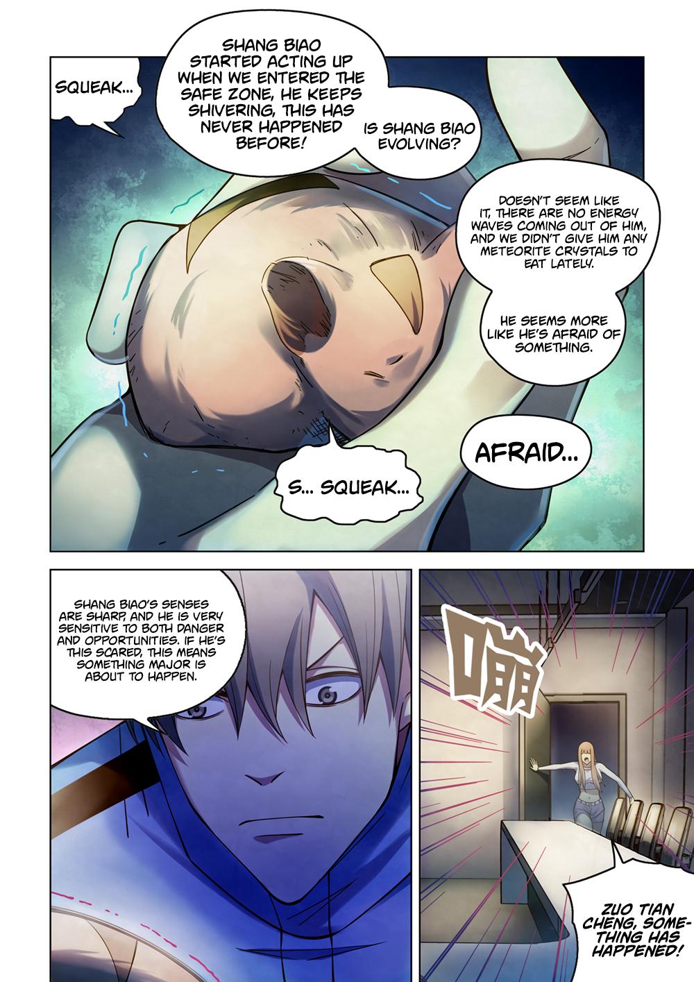 Read Mortals of the Doom Manga Online