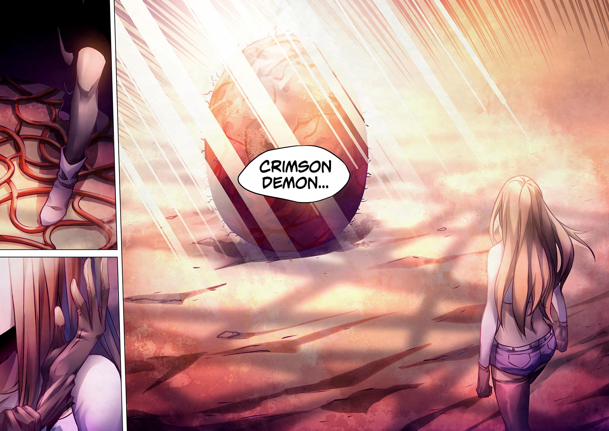 Read Mortals of the Doom Manga Online
