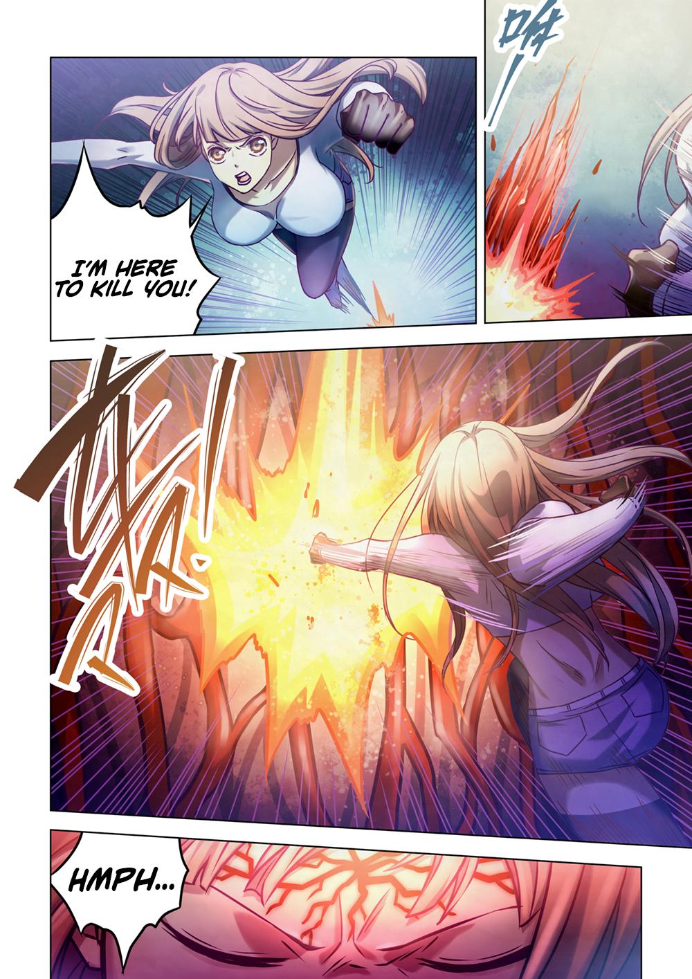 Read Mortals of the Doom Manga Online