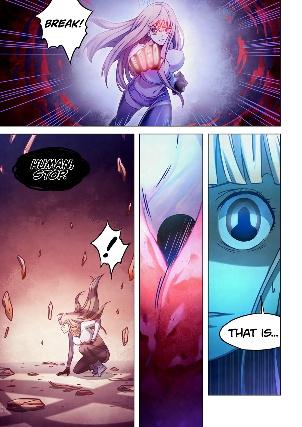 Read Mortals of the Doom Manga Online
