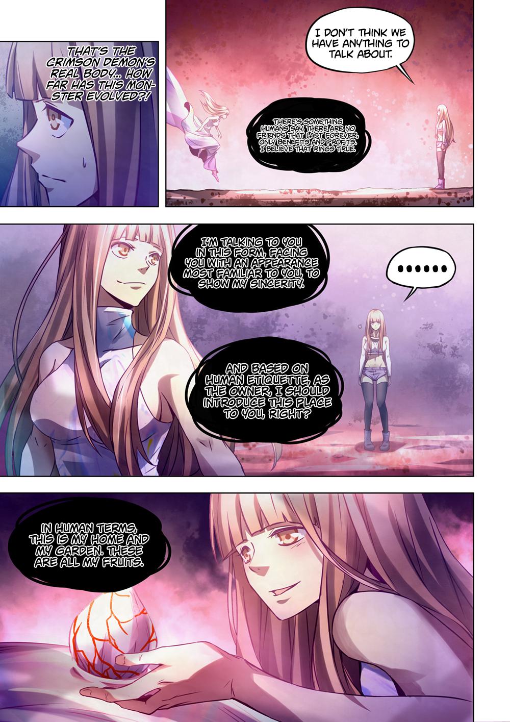 Read Mortals of the Doom Manga Online