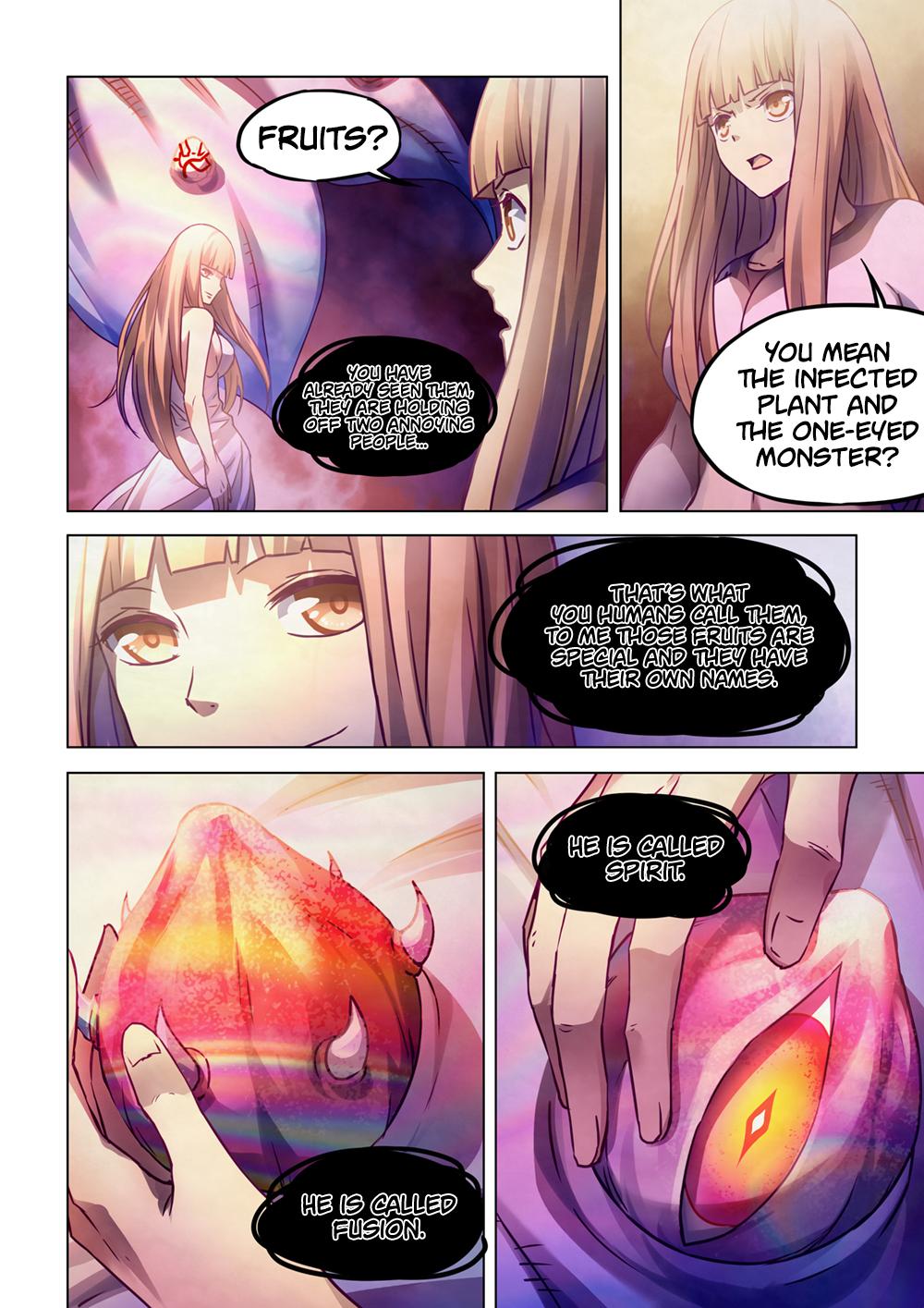 Read Mortals of the Doom Manga Online
