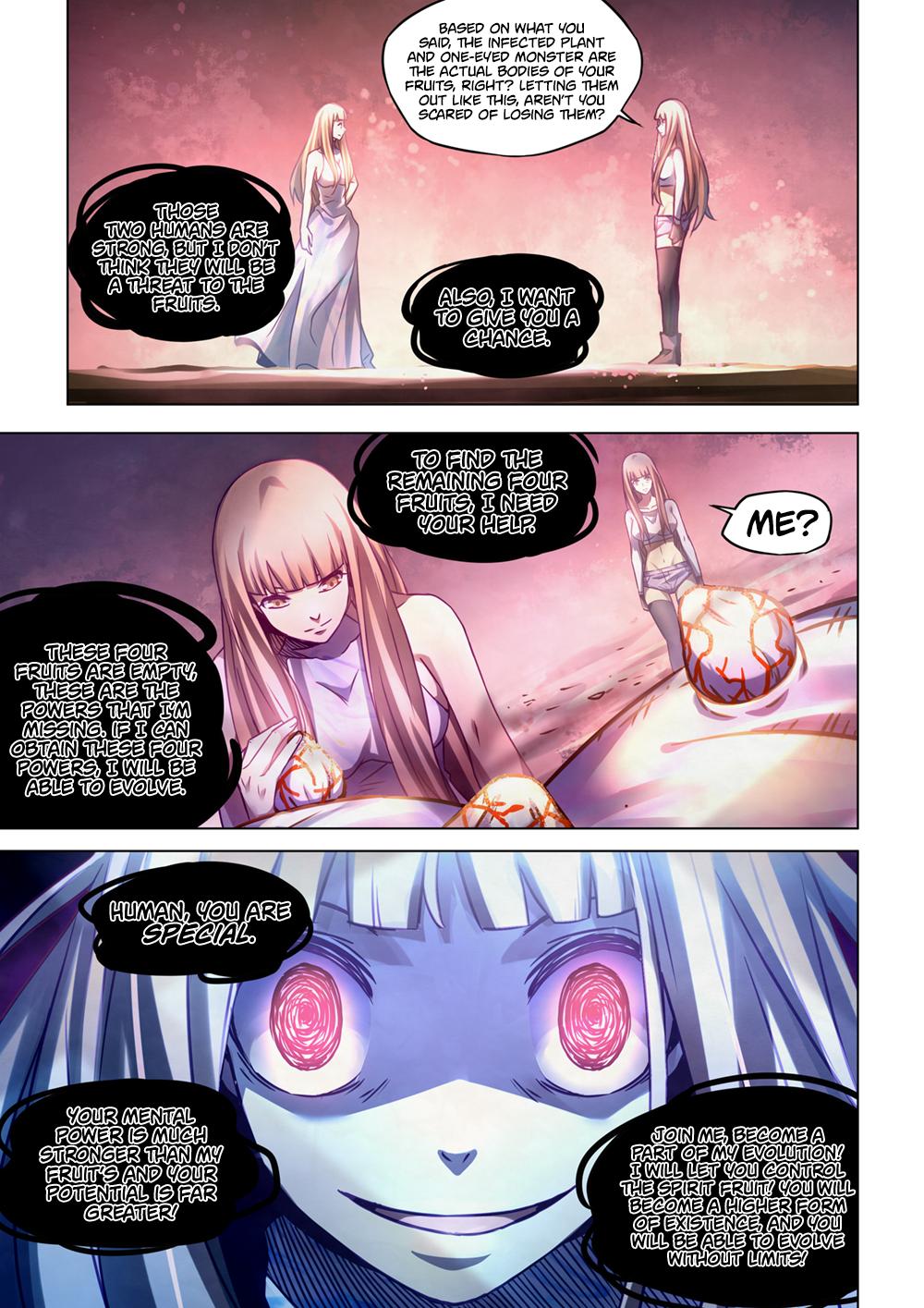 Read Mortals of the Doom Manga Online