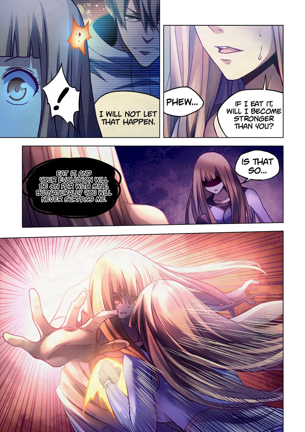 Read Mortals of the Doom Manga Online