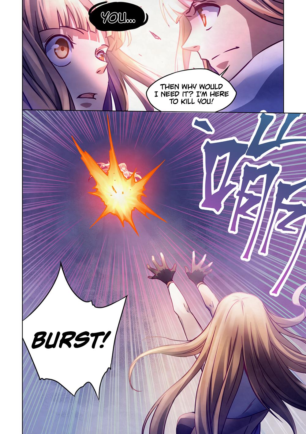 Read Mortals of the Doom Manga Online