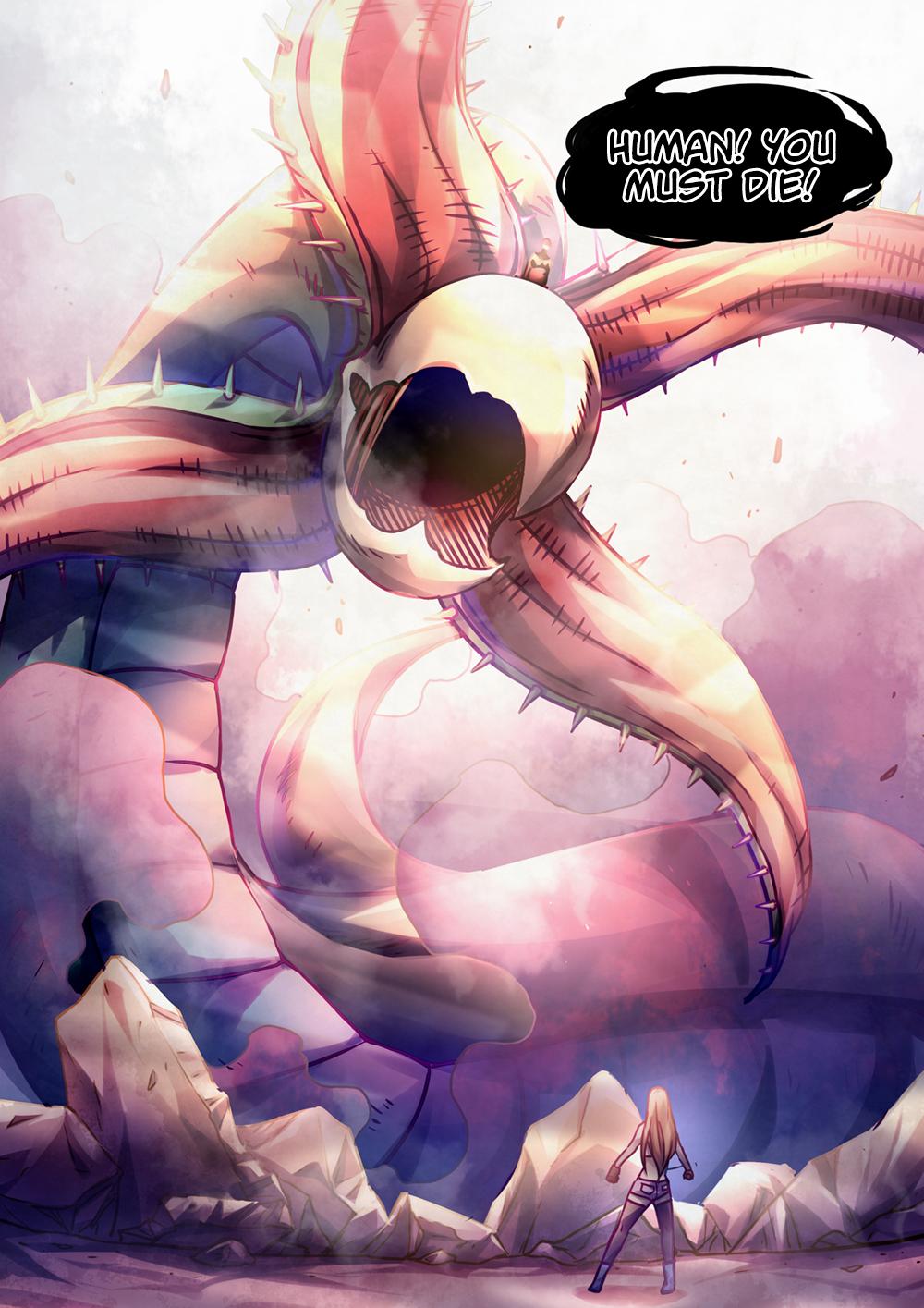 Read Mortals of the Doom Manga Online