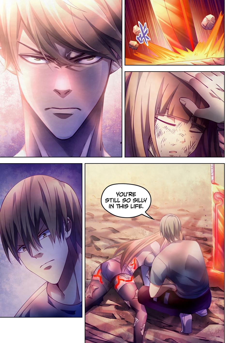 Read Mortals of the Doom Manga Online
