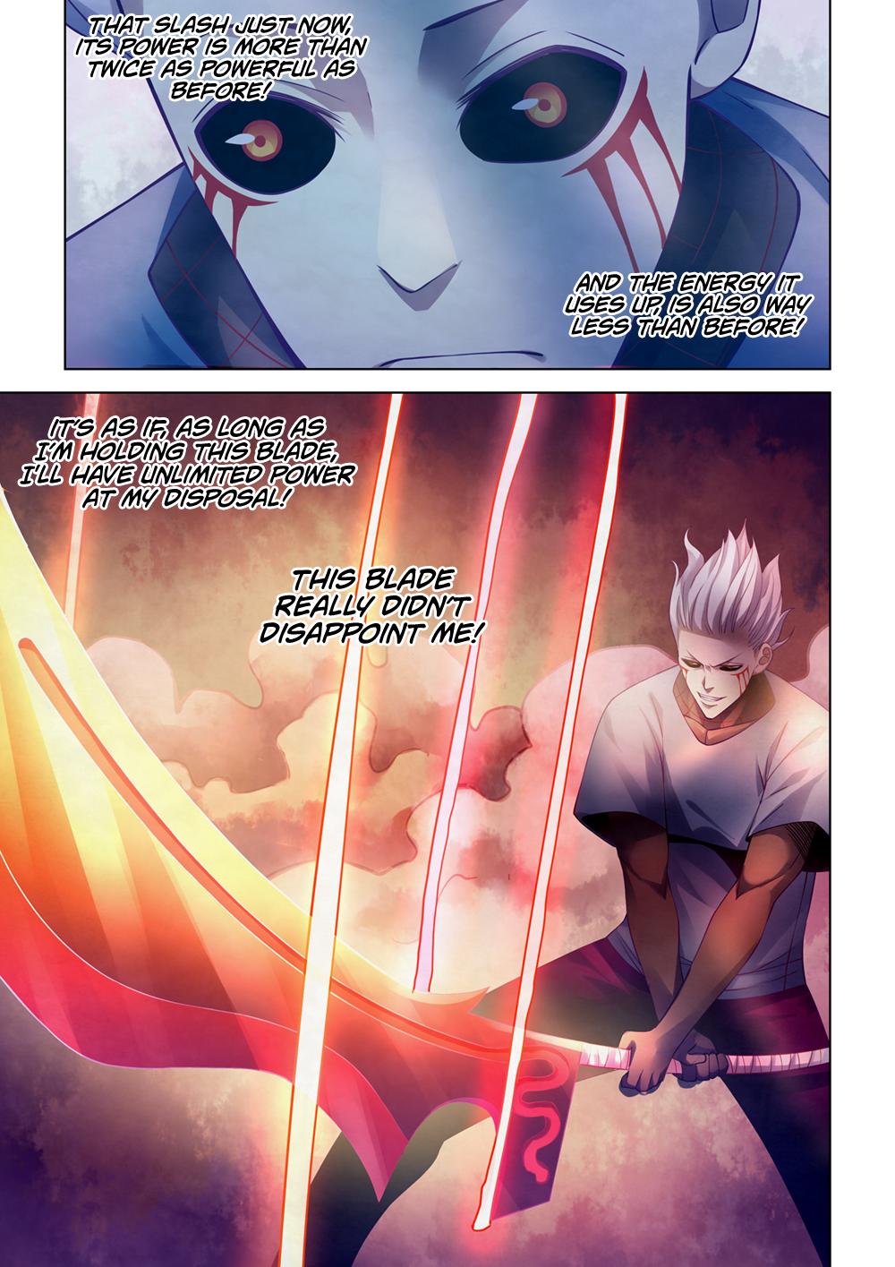 Read Mortals of the Doom Manga Online