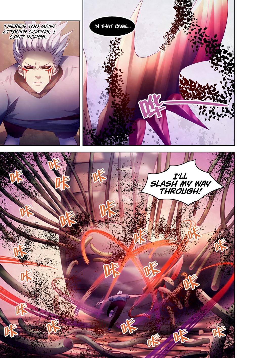 Read Mortals of the Doom Manga Online