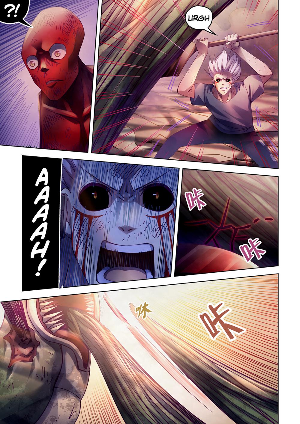 Read Mortals of the Doom Manga Online
