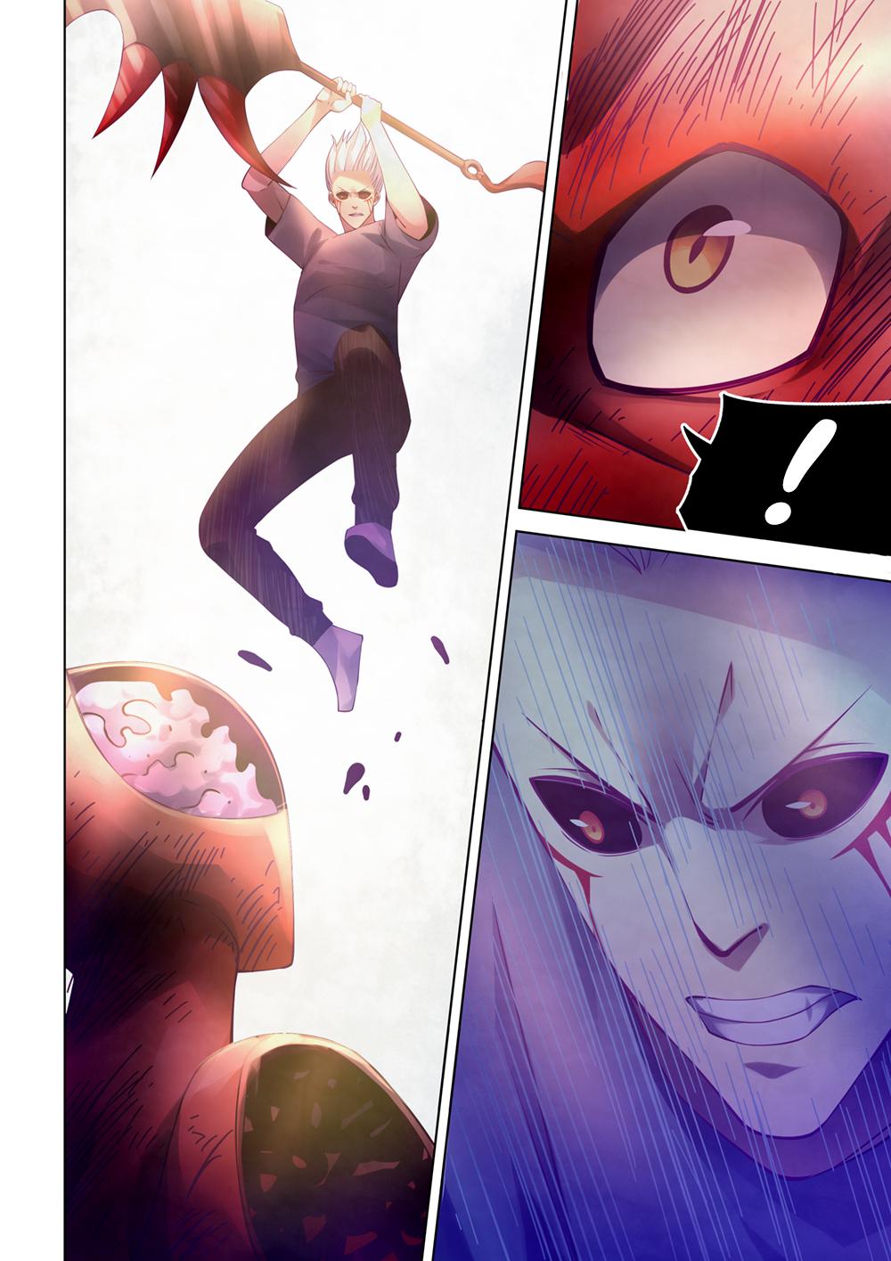 Read Mortals of the Doom Manga Online