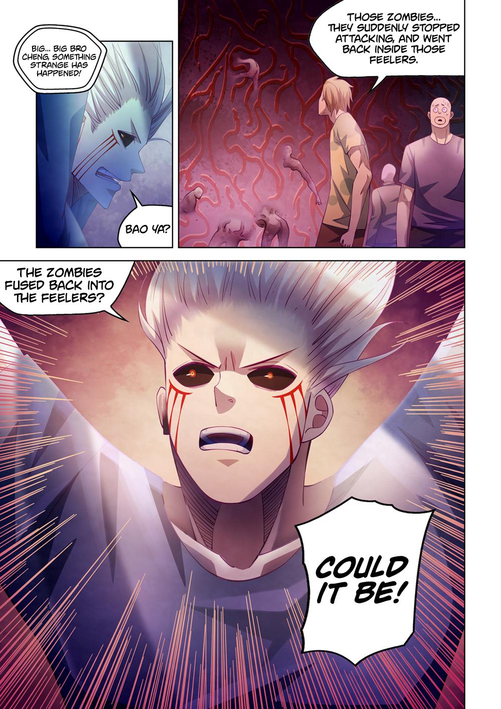 Read Mortals of the Doom Manga Online