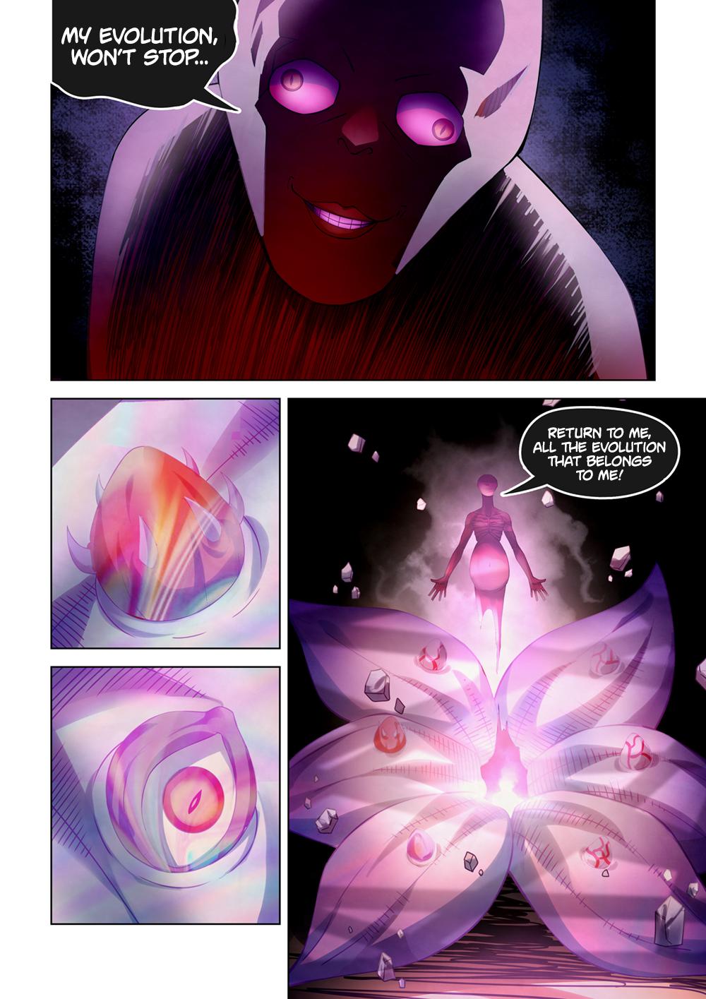 Read Mortals of the Doom Manga Online
