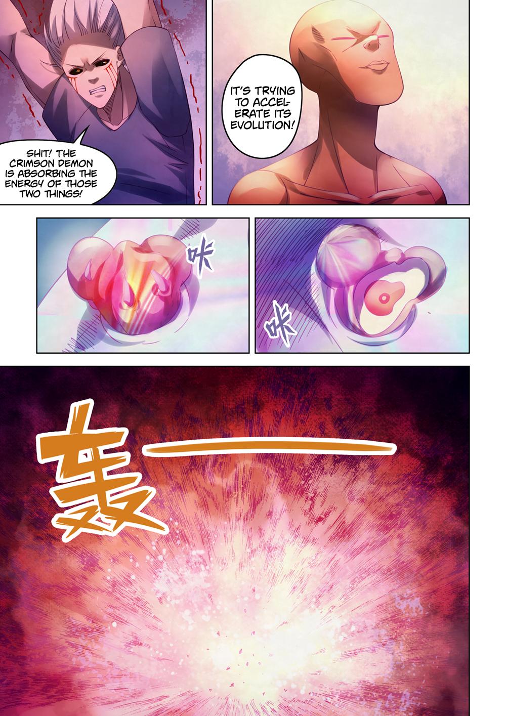 Read Mortals of the Doom Manga Online