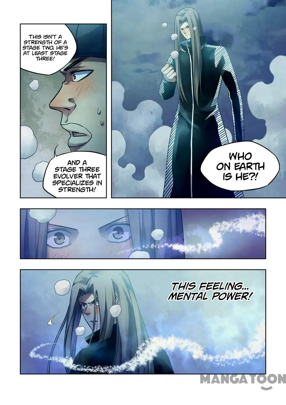 Read Mortals of the Doom Manga Online