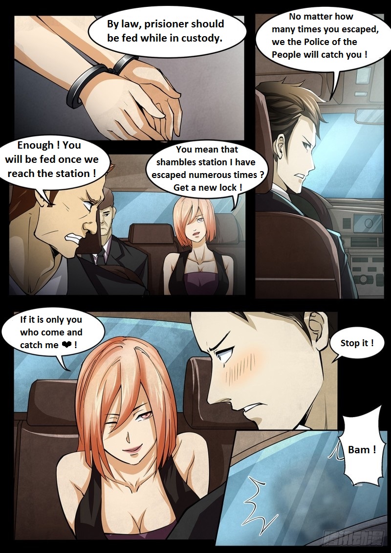 Read Mortals of the Doom Manga Online