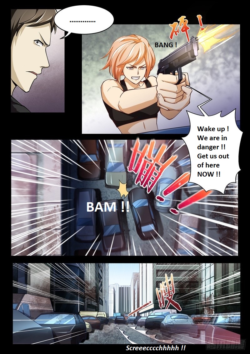 Read Mortals of the Doom Manga Online