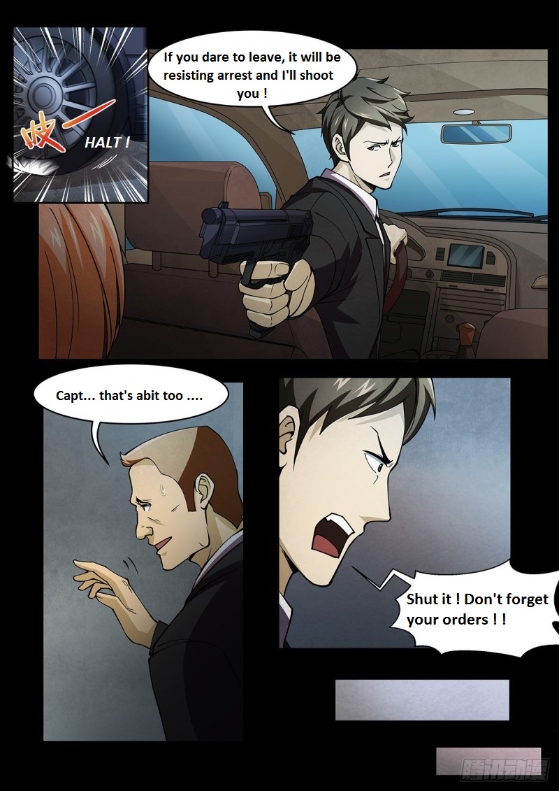 Read Mortals of the Doom Manga Online