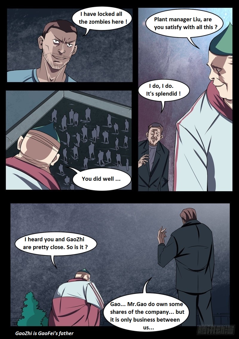 Read Mortals of the Doom Manga Online