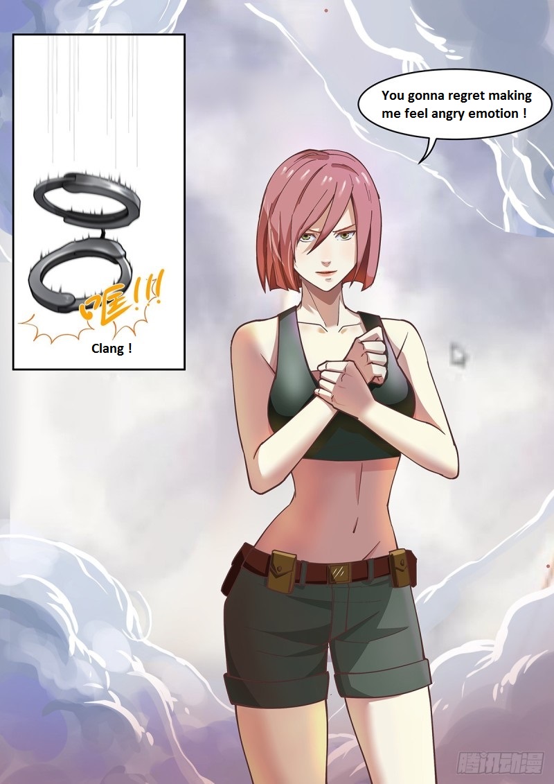 Read Mortals of the Doom Manga Online