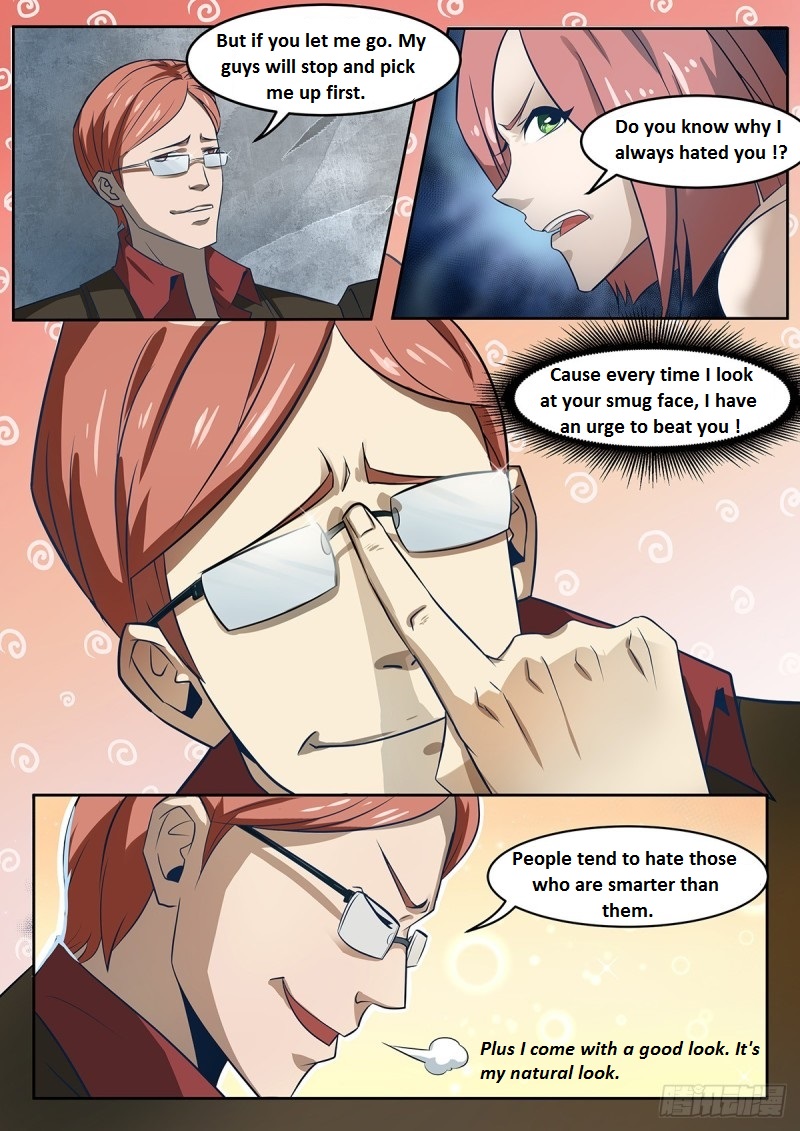 Read Mortals of the Doom Manga Online