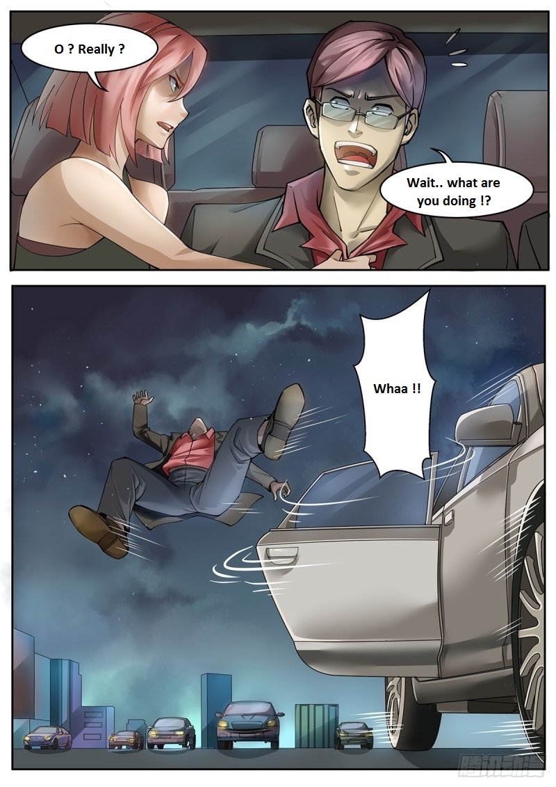 Read Mortals of the Doom Manga Online