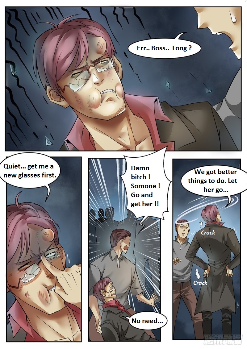 Read Mortals of the Doom Manga Online