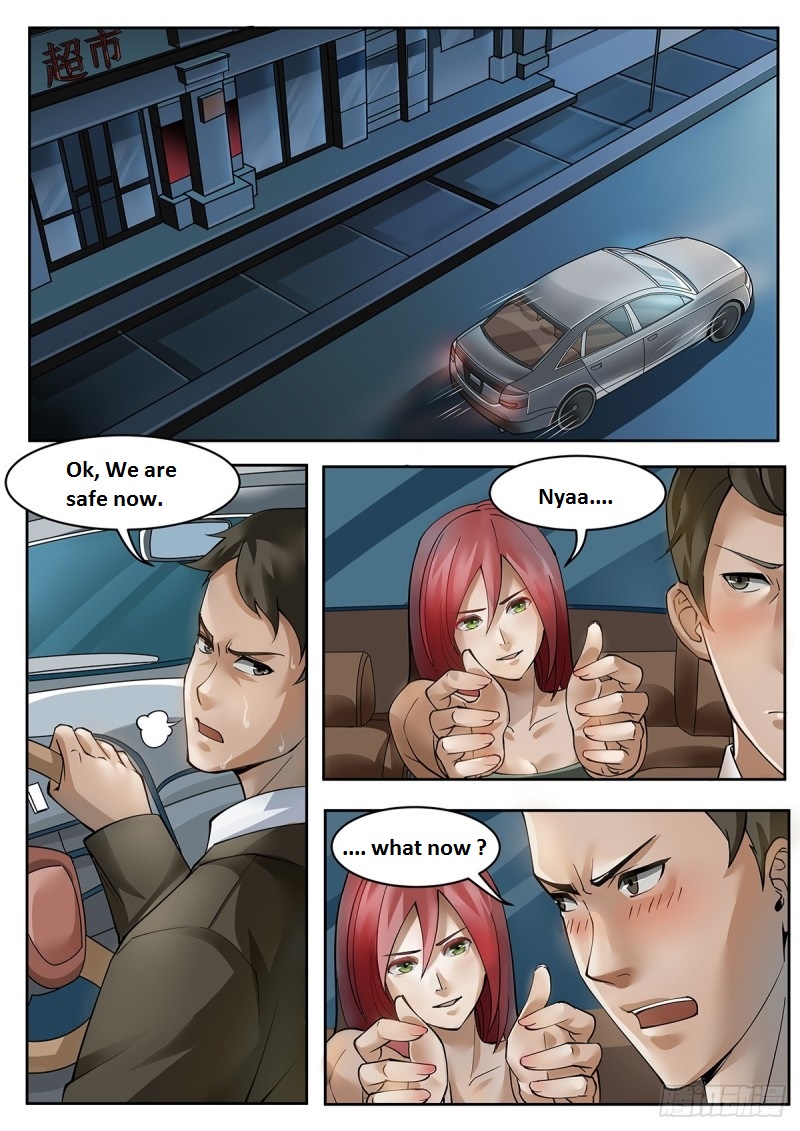 Read Mortals of the Doom Manga Online