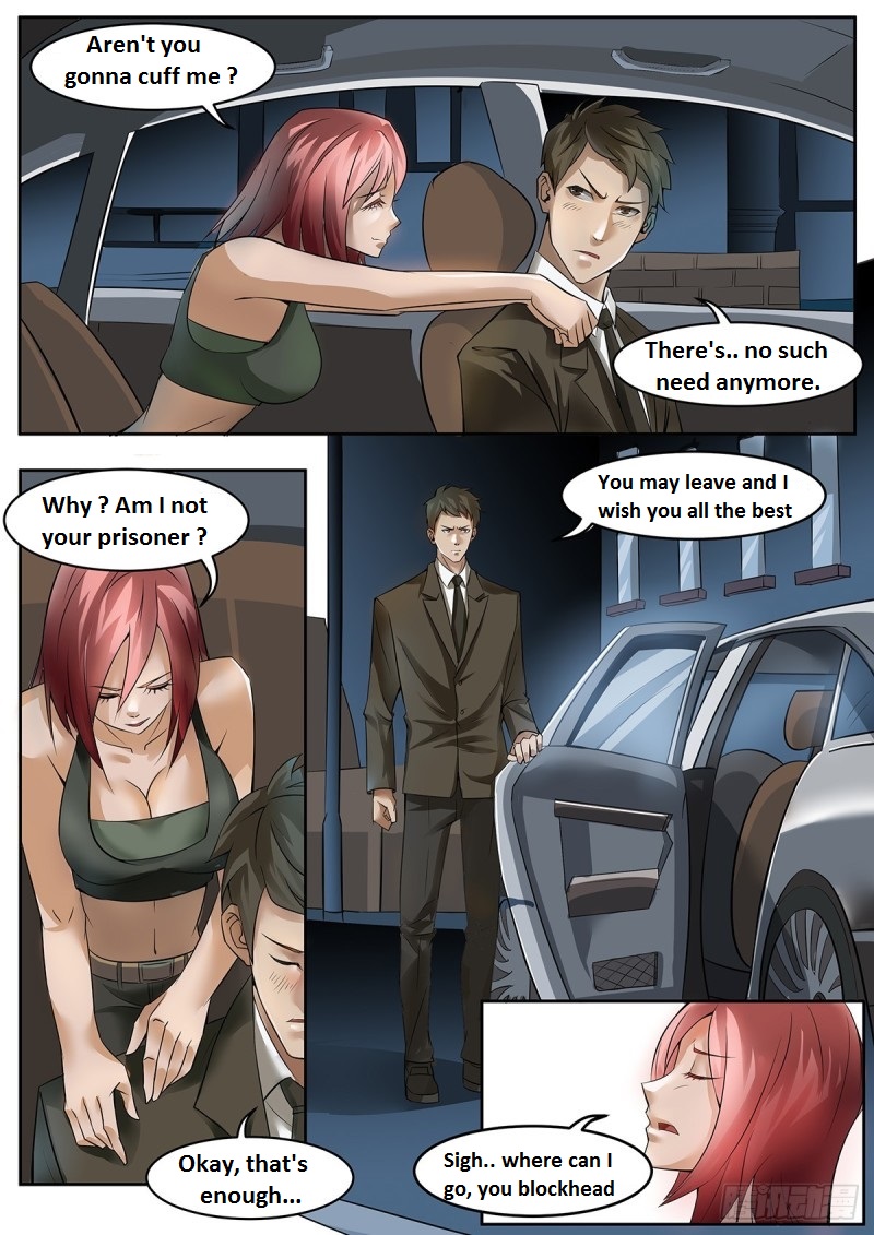 Read Mortals of the Doom Manga Online