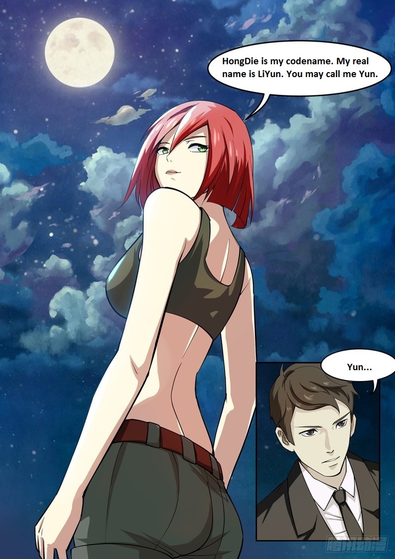 Read Mortals of the Doom Manga Online