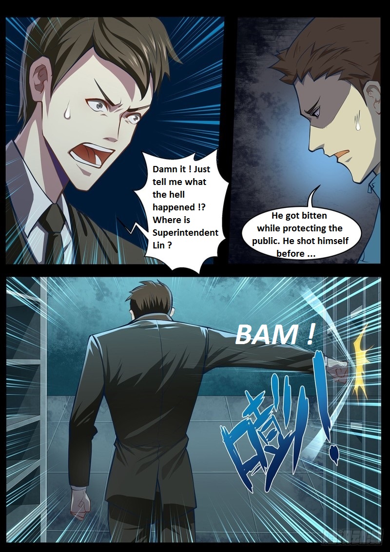Read Mortals of the Doom Manga Online
