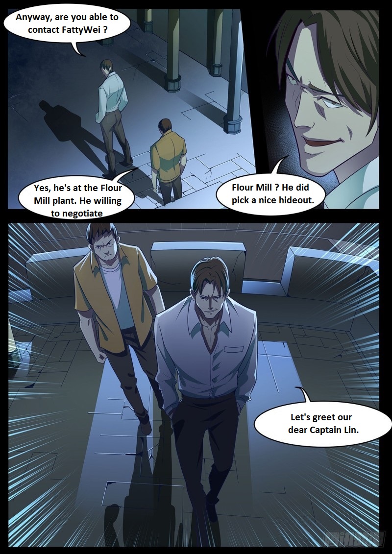 Read Mortals of the Doom Manga Online